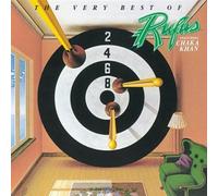 Very Best of by Rufus (1996) Audio CD