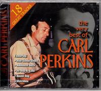 Very Best of Carl Perkins,The [Import]