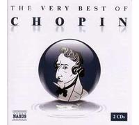 Chopin, F. - The Very Best Of Chopin : Frédéric Chopin- CD Album