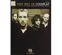 Very Best of Coldplay - 2nd Edition. Solo pour Guitare.