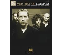 Very Best of Coldplay Easy Guitar 2nd Edition