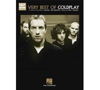 Very Best of Coldplay – Easy Guitar Tab – Hal Leonard