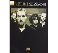 Very Best of Coldplay Easy Guitar Tab.