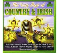 Very Best of Country & Irish [Import]