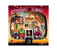 Crowded House – The Very Very Best of Crowded House – Vinyle 2LP noir