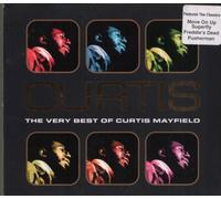 Very Best of Curtis Mayfield