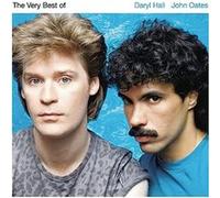 Hall & Oates – The Very Best of Daryl Hall & John Oates – CD – Legacy