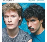 Very Best of Daryl Hall & John Oates [LP] by Daryl Hall and John Oates [VINYL]