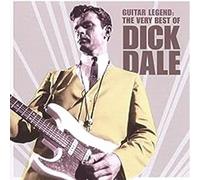 Dick Dale Guitar Legend: The Very Best of Dick Dale (CD) Album