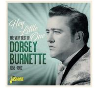 Dorsey Burnette – Very Best of – Jasmine Guitars