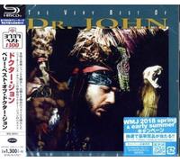 Very Best of Dr. John (SHM-CD) [Import]