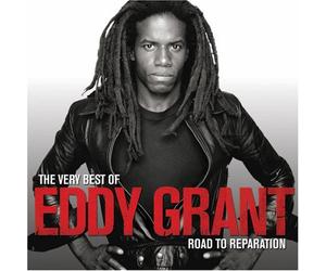 Very Best of Eddy Grant: The Road to Reparation