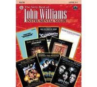 John Williams – The Very Best of John Williams : Solos instrumentaux : Flûte – CD