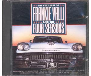 Very Best of Frankie Valli [Import]