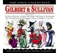 Very Best of G & S DX2 by D'Oyly Carte Opera Company [Audio CD] NEUF