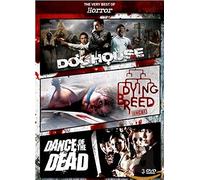 VERY BEST OF HORROR-BOX-3 DVD-VN G