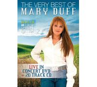 Mary Duff – The Very Best Of Mary Duff – DVD – Édition spéciale