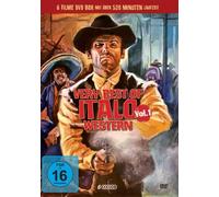 Various Artists - Very Best of Italo Western 1. 6 DVDs.