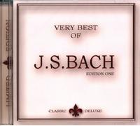 Very Best Of J. S. Bach