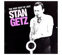 Stan Getz – Very Best of Jazz – Importé
