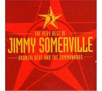Very Best of Jimmy Somerville Bronski Beat