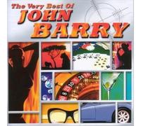 Very Best of John Barry by BARRY,JOHN [Audio CD] NEUF