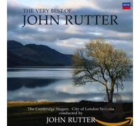 Very Best of John Rutter by RUTTER,JOHN [Audio CD] NEUF