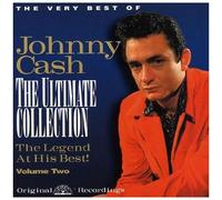 Very Best Of Johnny Cash-The Ultimate Colle 2