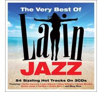 Very Best Of Latin Jazz-Inclus Soul Bossa Nova(Quincy Jones) Et Wartermelon Man - Herbie Hancock