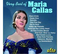 Maria Callas – The Very Best of Maria Callas – Alto
