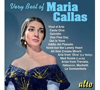 Very Best Of Maria Callas NEUF