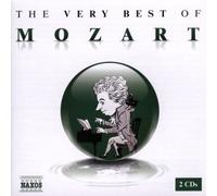 Mozart, W.A. – The Very Best Of Mozart – CD – NAXOS