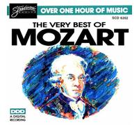 Very Best of Mozart [Import]