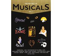 Very Best Of Musicals V.1(2CD)(韓国盤)