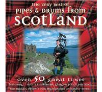 Very Best of Pipes & Drums Fro [Import]