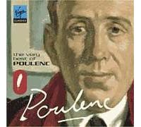Poulenc, F. - Very Best of Poulenc [Import]