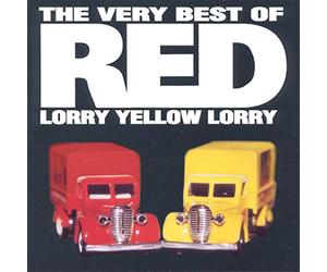 Very Best of Red Lorry Yellow