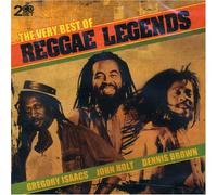 Very Best of Reggae Legends