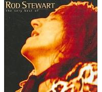 Very Best of Rod Stewart by Rod Stewart [Audio CD] NEUF