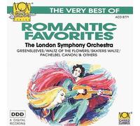 Very Best of Romantic Favorite - Very Best of Romantic Favorites