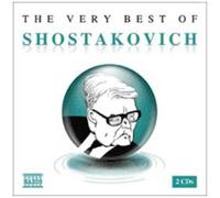 Shostakovich, D. – The Very Best of Shostakovich – CD – NAXOS