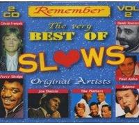 The Very Best Of Remember Slows Vol. 2 – Coffret – CD – Import