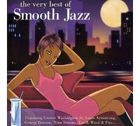 Very Best Of Smooth Jazz [2 Discs] by Various Artists [Compact Disc] NEUF