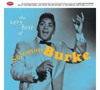 Solomon Burke – The Very Best of Solomon Burke – CD – Warner Music