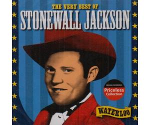 Very Best of Stonewall Jackson: Waterloo