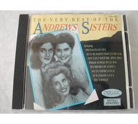 Very Best of The Andrews Sisters [Import]