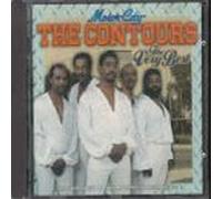 Very Best of The Contours [UK Import]