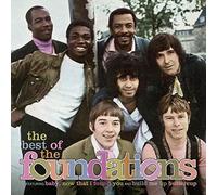 Very Best of The Foundations