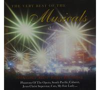 Various – Very Best of The Musicals – Import