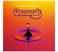 Osmonds – Very Best of (24 TR.) – Import